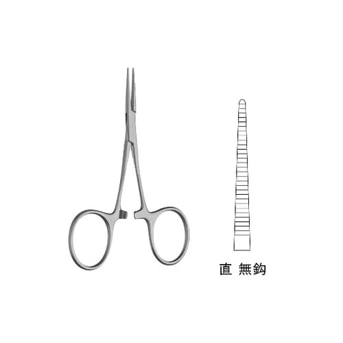 ベビー・モスキート鉗子