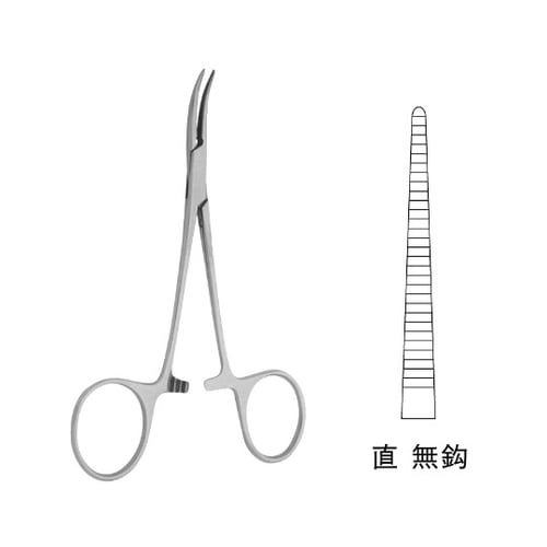 マイクロ・モスキート鉗子