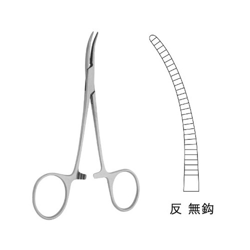 マイクロ・モスキート鉗子