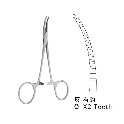 マイクロ・モスキート鉗子