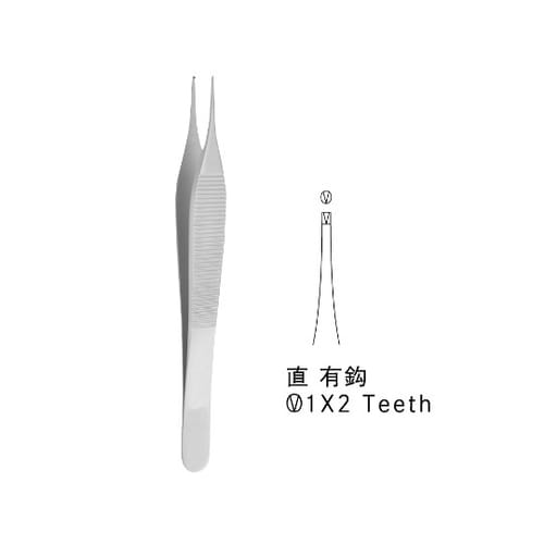 マイクロ・アドソン鑷子