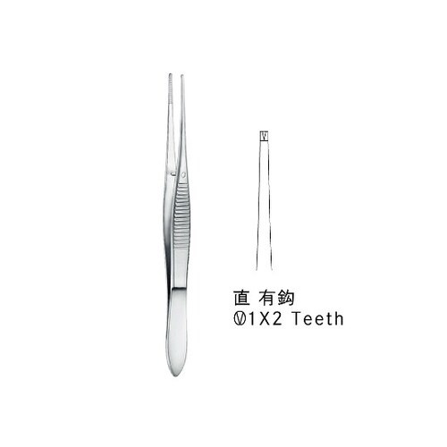 眼科鑷子 63−4214−74