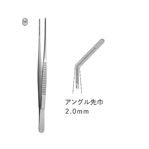 ドベーキー血管鑷子 63−4214−80