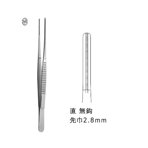ドベーキー血管鑷子 63−4214−87