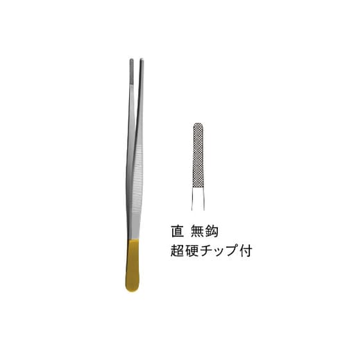 TC付外科鑷子 スタンダード