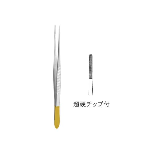 TC付ポッツ・スミス鑷子 63−4214−93