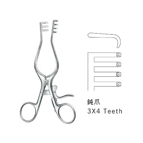 ウェイトラナー開創器 63−4215−29