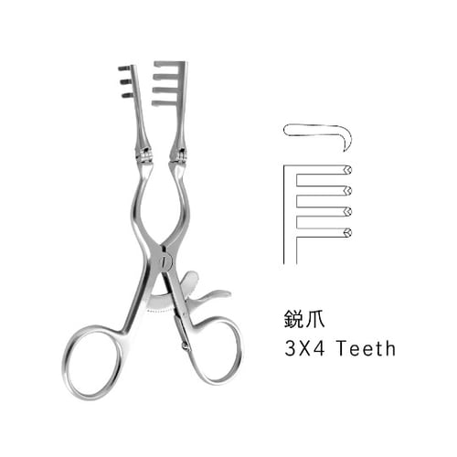 アドソン開創器