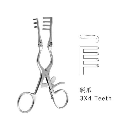 アドソン開創器