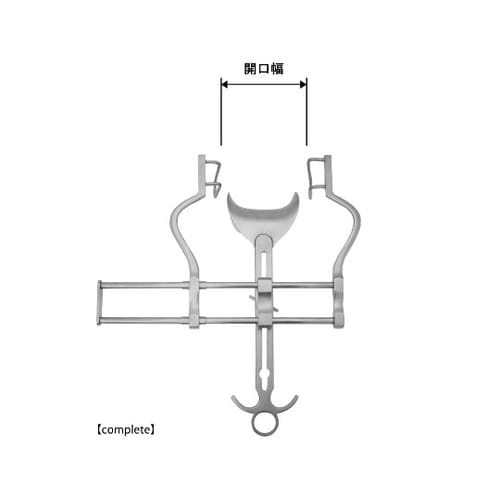 バルファー開腹器セット