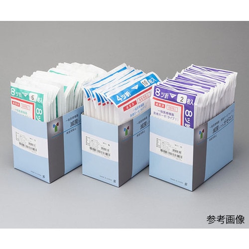 滅菌ソフラガゼロン No.401 60包入