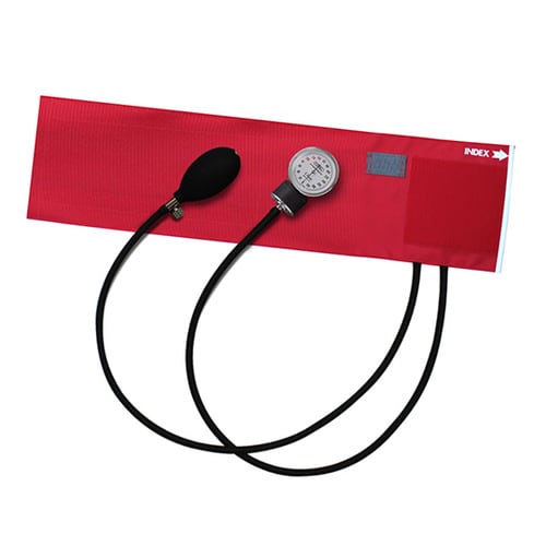 アネロイド血圧計ラテックスフリー