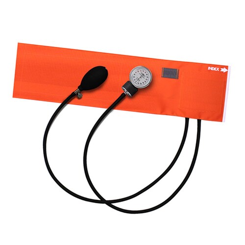 アネロイド血圧計ラテックスフリー