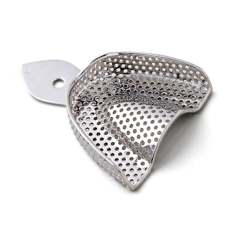 ステンレス印象トレー アソートセット