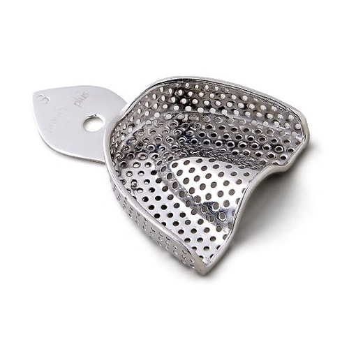 ステンレス印象トレー S 上顎