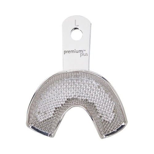 網トレー 前歯下顎用