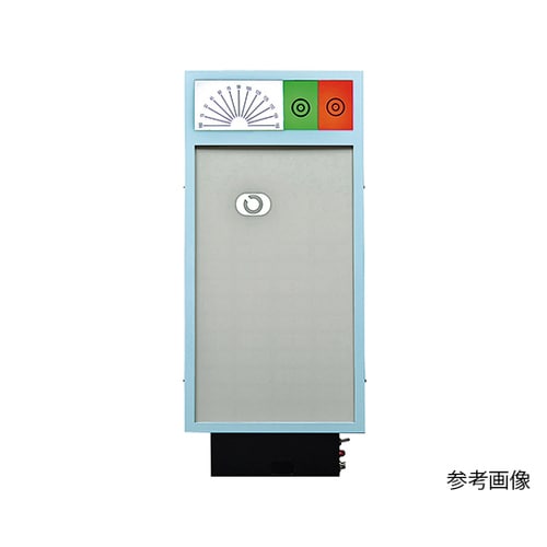 LED式視力検査器(色覚検査付)7−1218−05