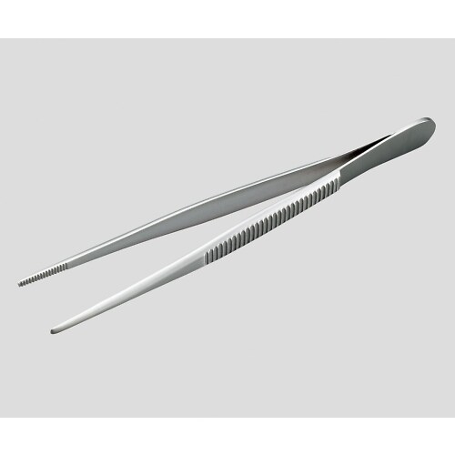 ピンセット(小波) 無鈎 230mm