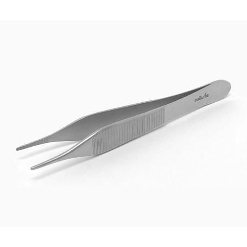 マイクロアドソン鑷子 無鈎