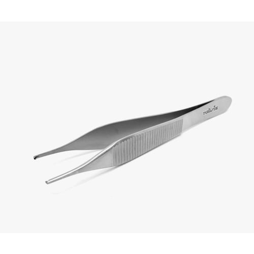 マイクロアドソン鑷子 有鈎