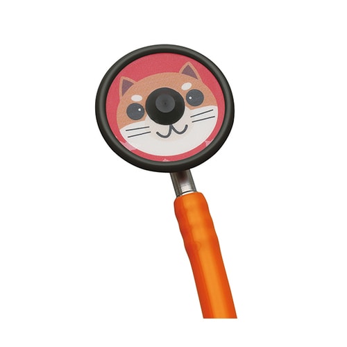 ゼラメド聴診器コスモリット(W)7−1368−07