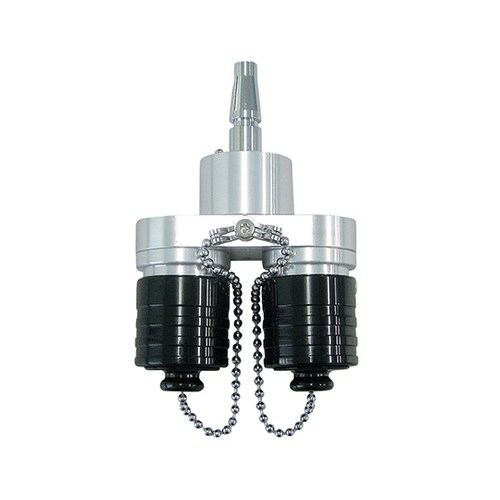 分岐ブロック 吸引用(縦型) 40mm