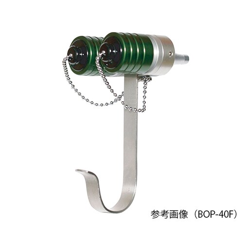 分岐ブロック 酸素用(フック付き) 40mm