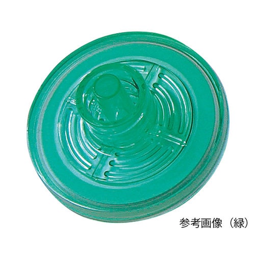 コニカルフィルター (薬液調製用フィルター) 緑