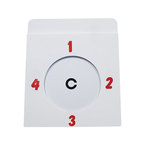 カード式視力検査器 ランドルト式