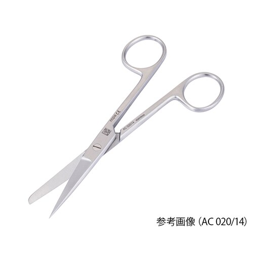 外科剪刃 片尖 直 145mm