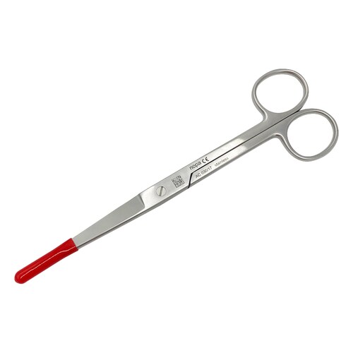 外科剪刃 両尖 直 175mm