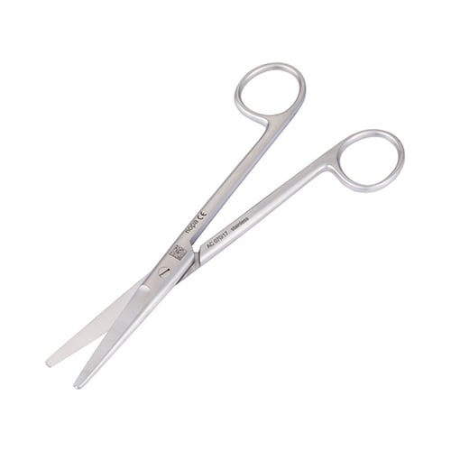 メーヨー剪刃 直 170mm