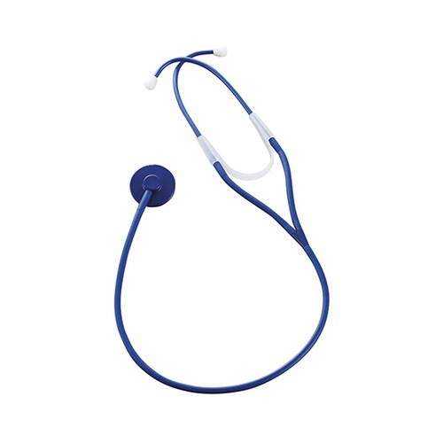 ディスポ聴診器 ブルー 10本入