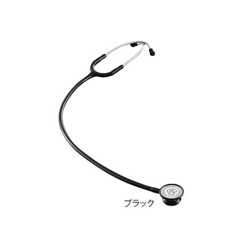 バイタルナビ聴診器(プロフェッショナル)ブラック