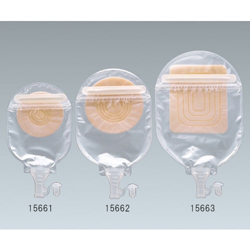 サージドレーン・ジッパー S 10枚