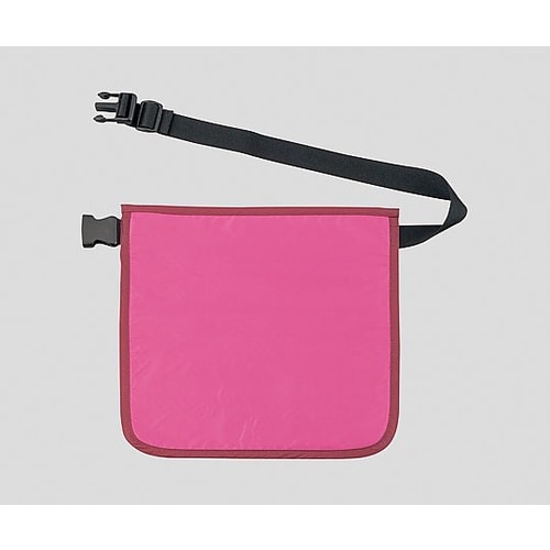 防護前掛け(フレアKAPPA) ピンク S