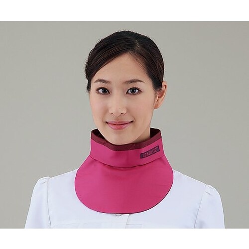 X線防護衣カラー (classic) ピンク