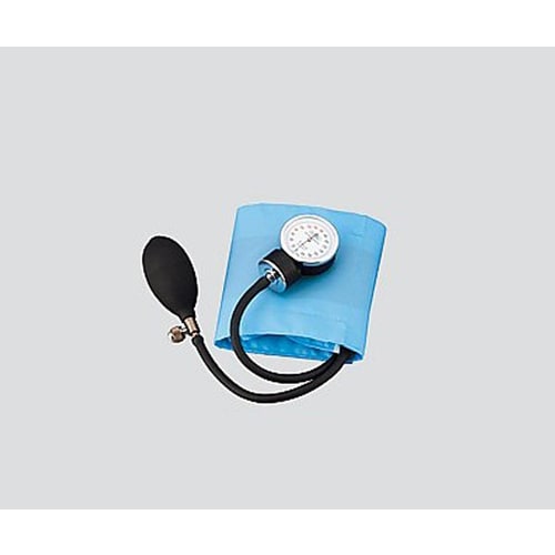 アネロイド血圧計ナイロン・スカイブルー