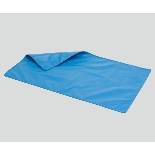 放射線防護用掛布 0.5mm ブルー