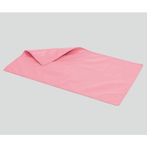 放射線防護用掛布 0.5mm ピンク