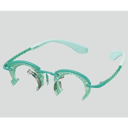 オシャレ仮枠(試験枠) 54mm グリーン