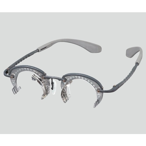 オシャレ仮枠(試験枠) 66mm グレー