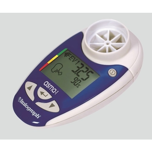 電子ピークフローメーター(アスマ・ワン)