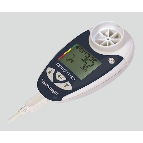 電子ピークフローメーター(アスマ・ワン) USB