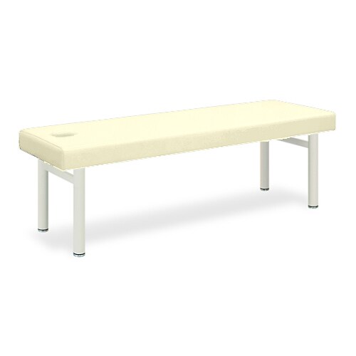 DXベッド 65×180×60cm クリーム