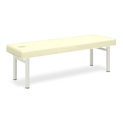 DXベッド 70×180×55cm クリーム