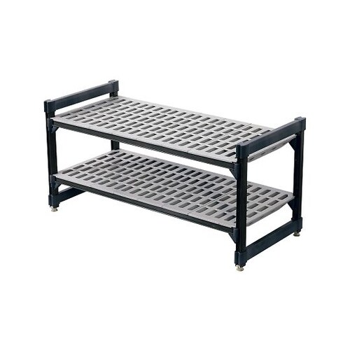 TR 610型固定式シェルビング2段