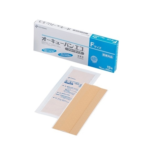 オーキューバンエコ(TM) フリーサイズ12枚