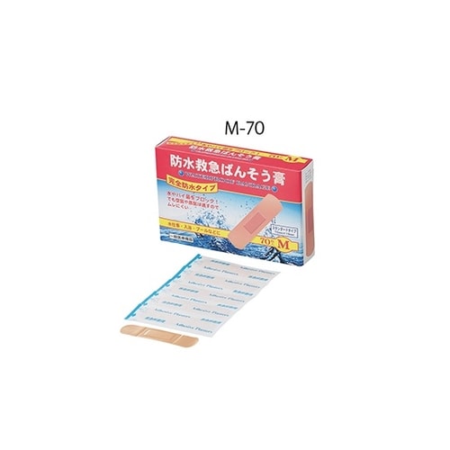 防水救急ばんそう膏 (72×19mm)