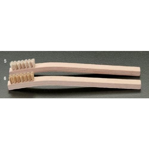 耐静電ブラシ(豚毛)6.4X32mm